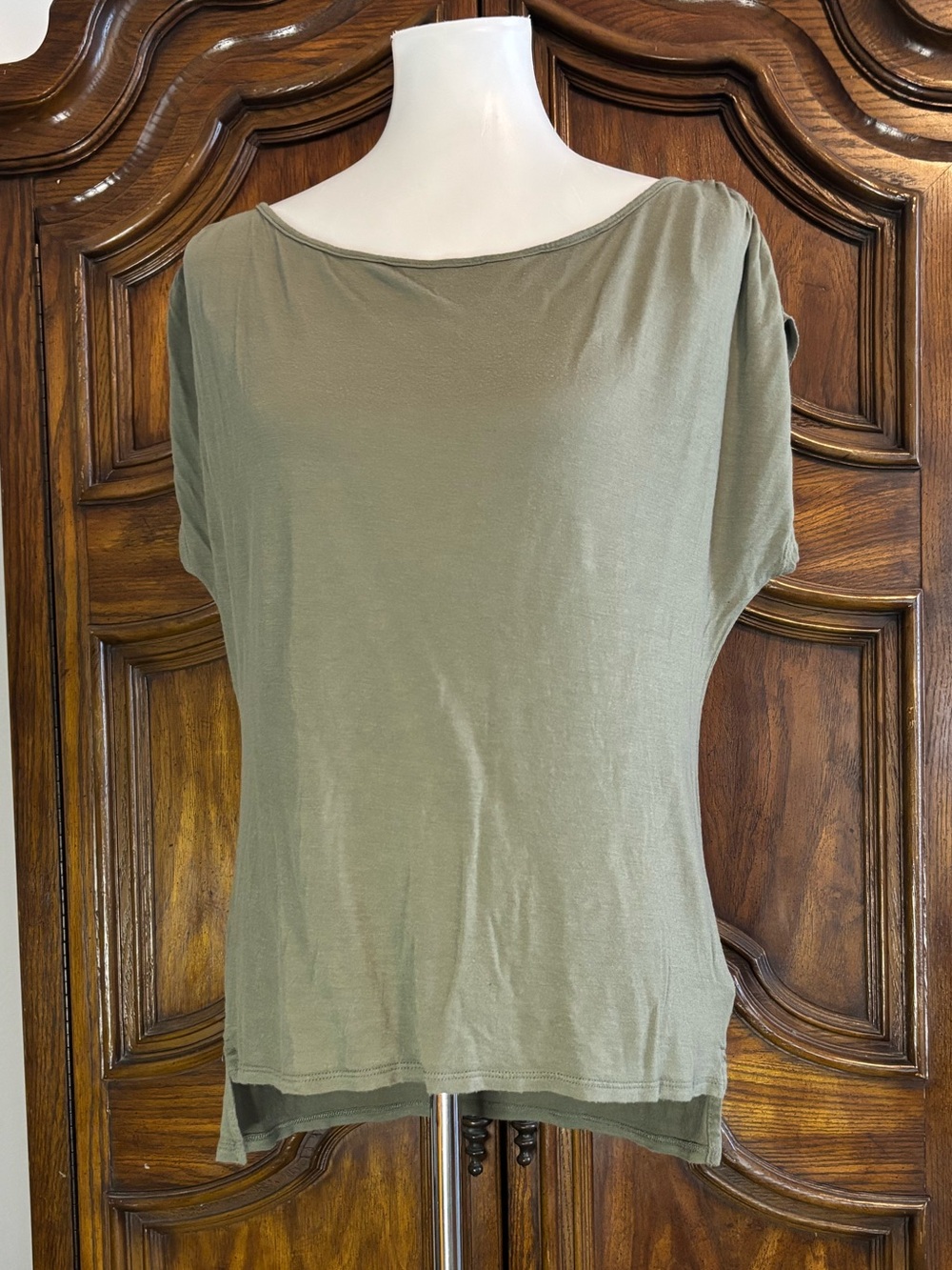 Bebe top blouse